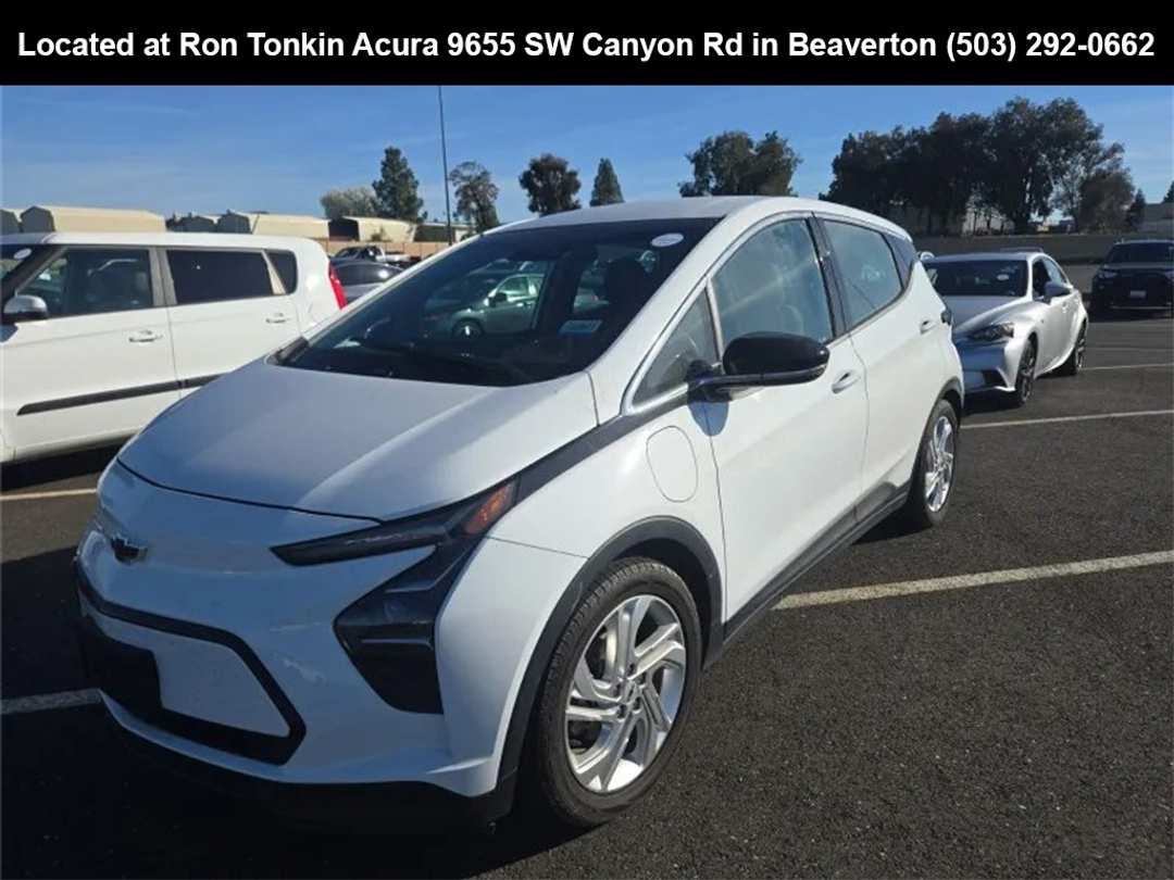 2023 Chevrolet Bolt Ev 1LT - Image 3