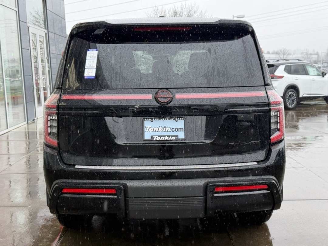 2026 Nissan Armada PRO4X - Image 6