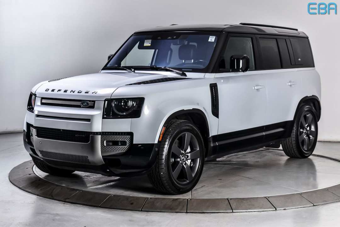 2022 Land Rover Defender 110 XDynamic HSE - Image 2