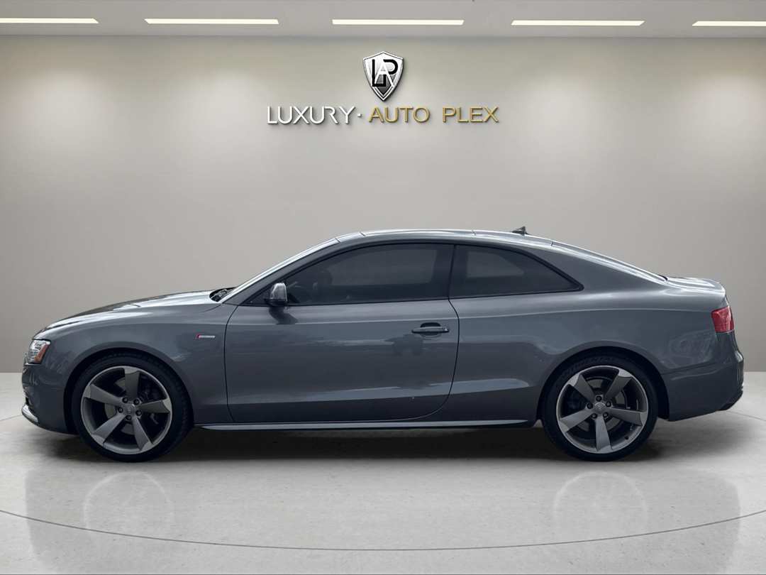 2014 Audi S5 PREMIUM PLUS 2D - Image 2