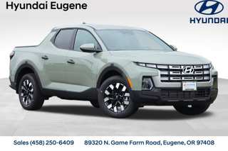 2026 Hyundai Santa Cruz SE