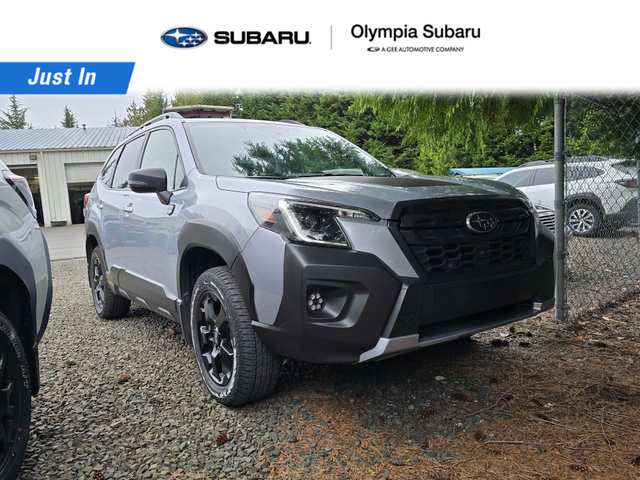 2022 Subaru Forester Wilderness