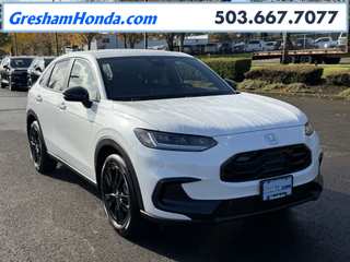 2026 Honda HR-V Sport