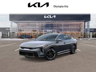 2026 Kia K4 GTLine