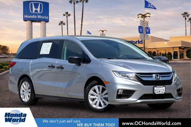 2019 Honda Odyssey LX