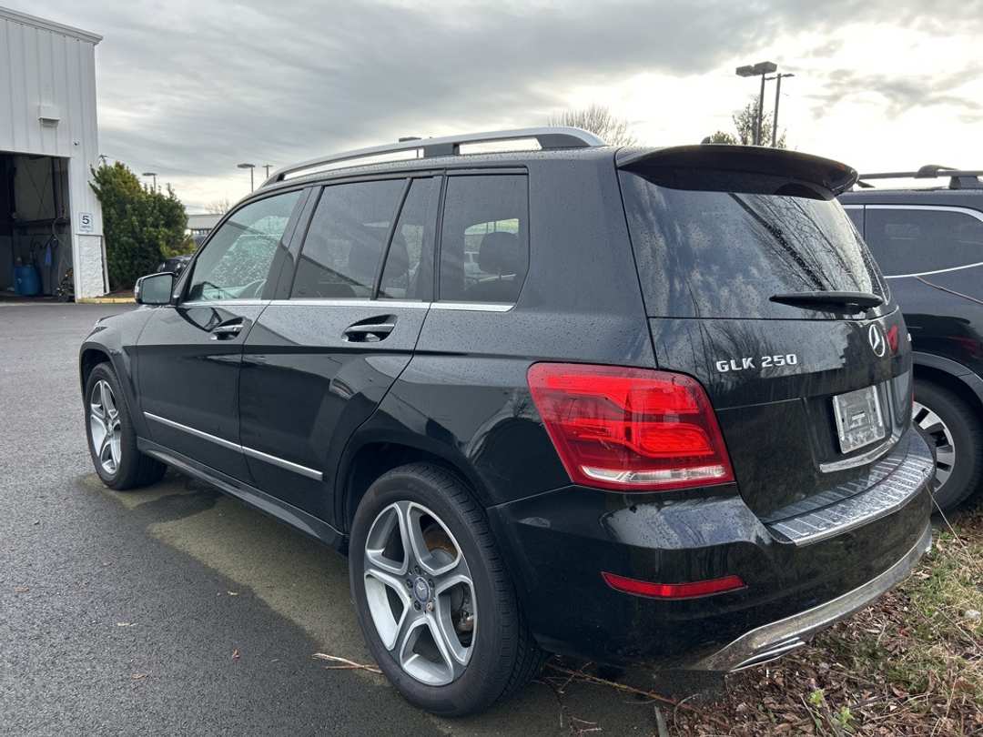 2013 Mercedes-Benz GLK GLK 250 - Image 2