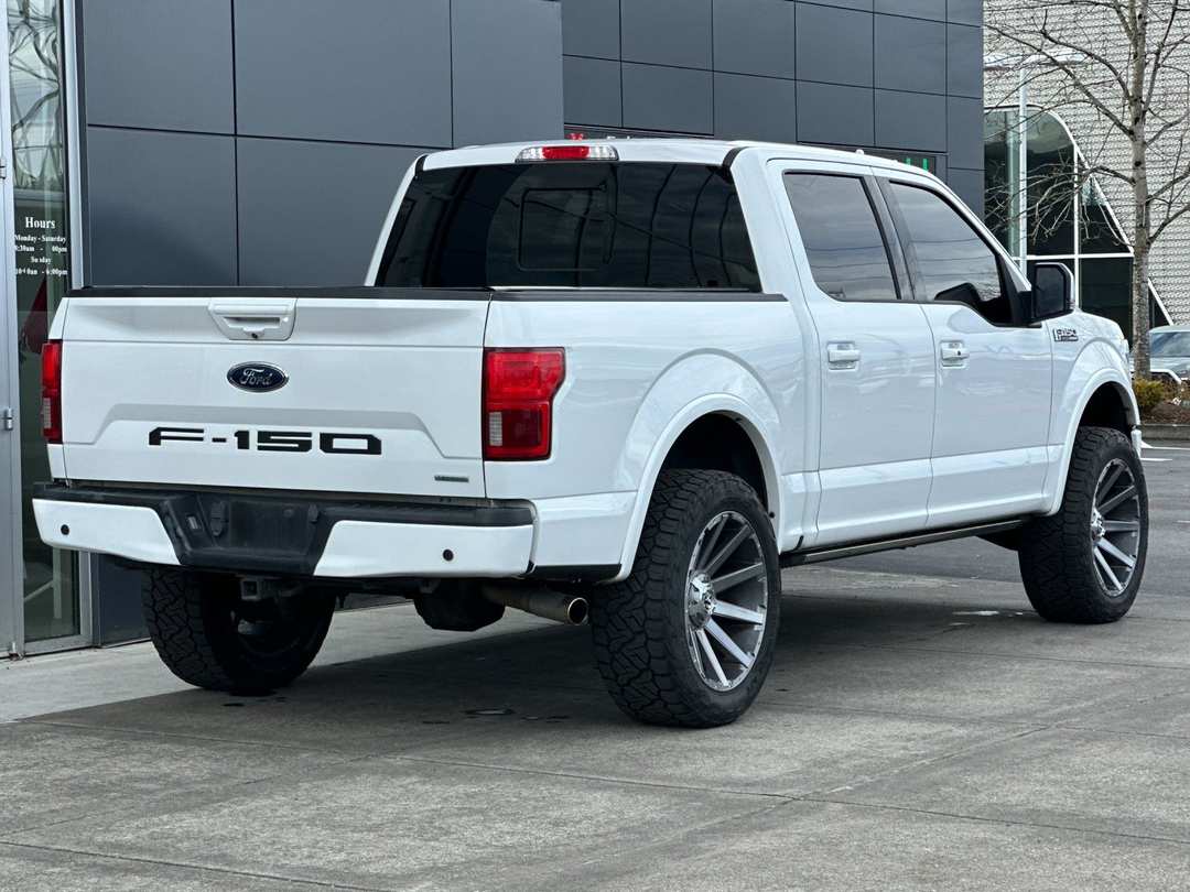 2018 Ford F-150 Lariat - Image 3
