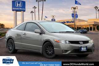 2006 Honda Civic LX