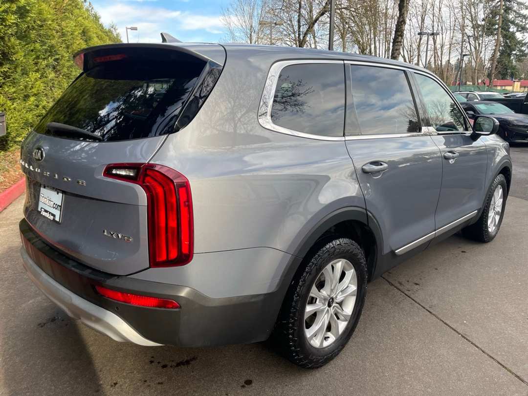 2021 Kia Telluride LX - Image 4