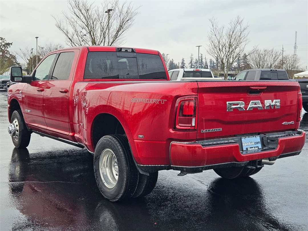 2026 Ram 3500 Laramie - Image 4