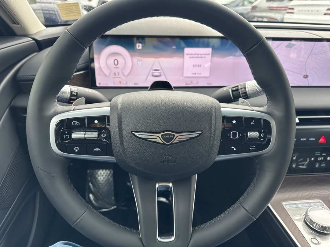 2026 Genesis G80 2.5T - Image 23