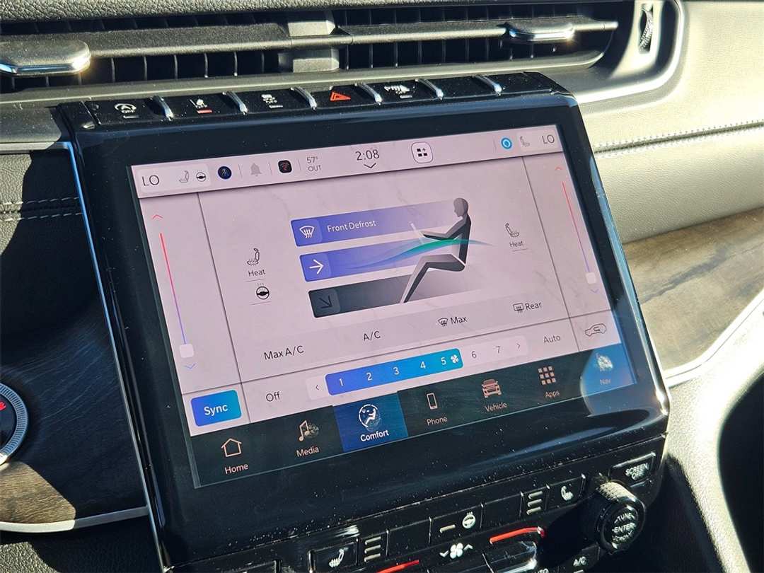 2025 Jeep Grand Cherokee Limited - Image 22