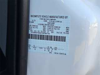 2026 Ford F-750Sd Base