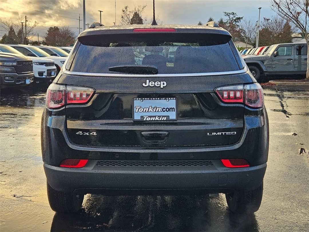 2026 Jeep Compass Limited - Image 5