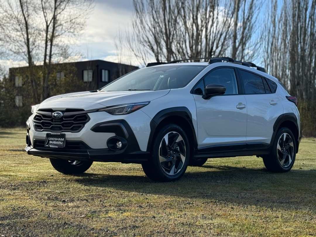 2025 Subaru Crosstrek Limited - Image 2