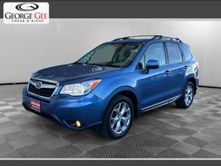 2016 Subaru Forester 2.5i Touring
