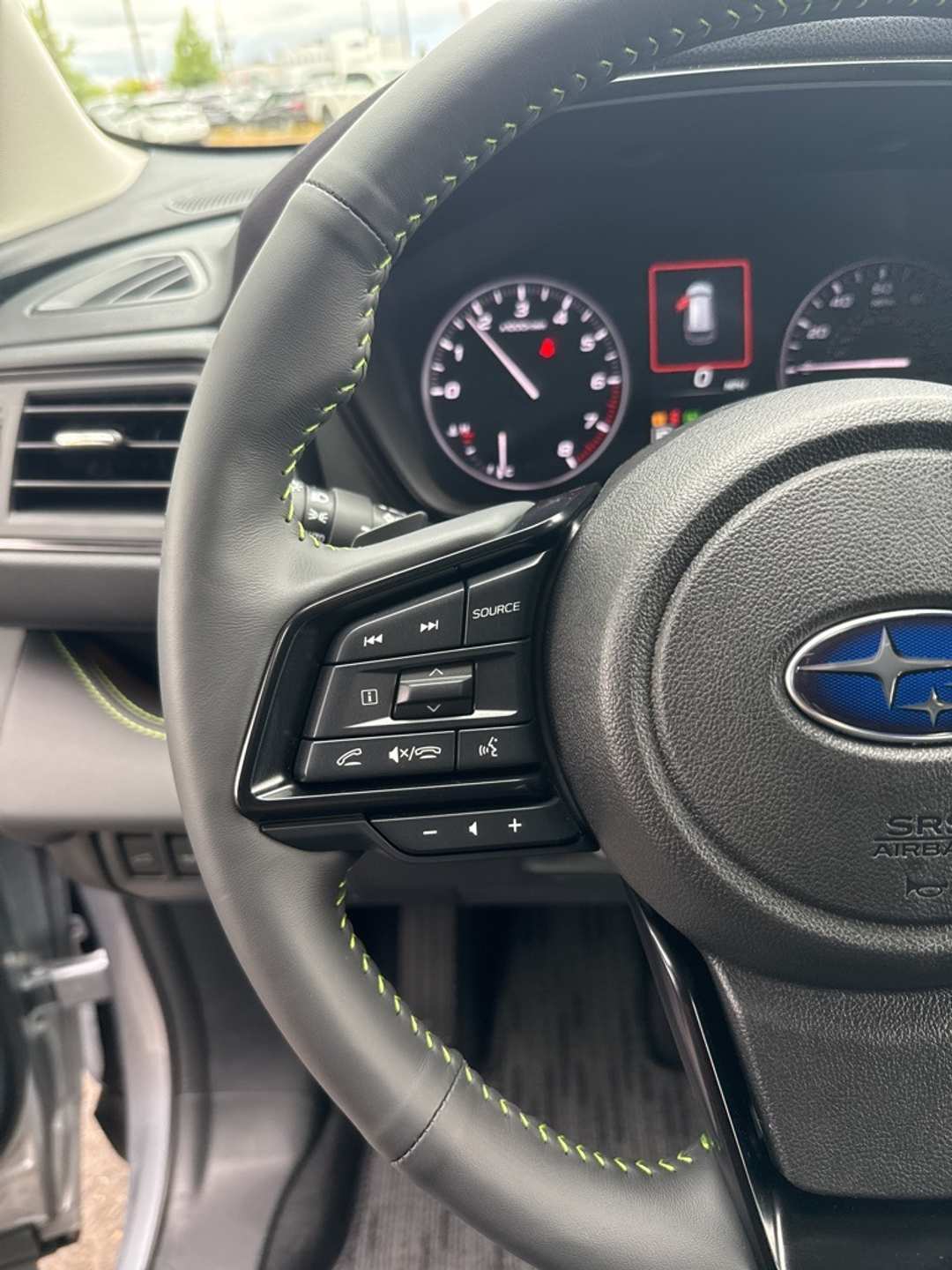 2025 Subaru Ascent Onyx Edition Touring - Image 48