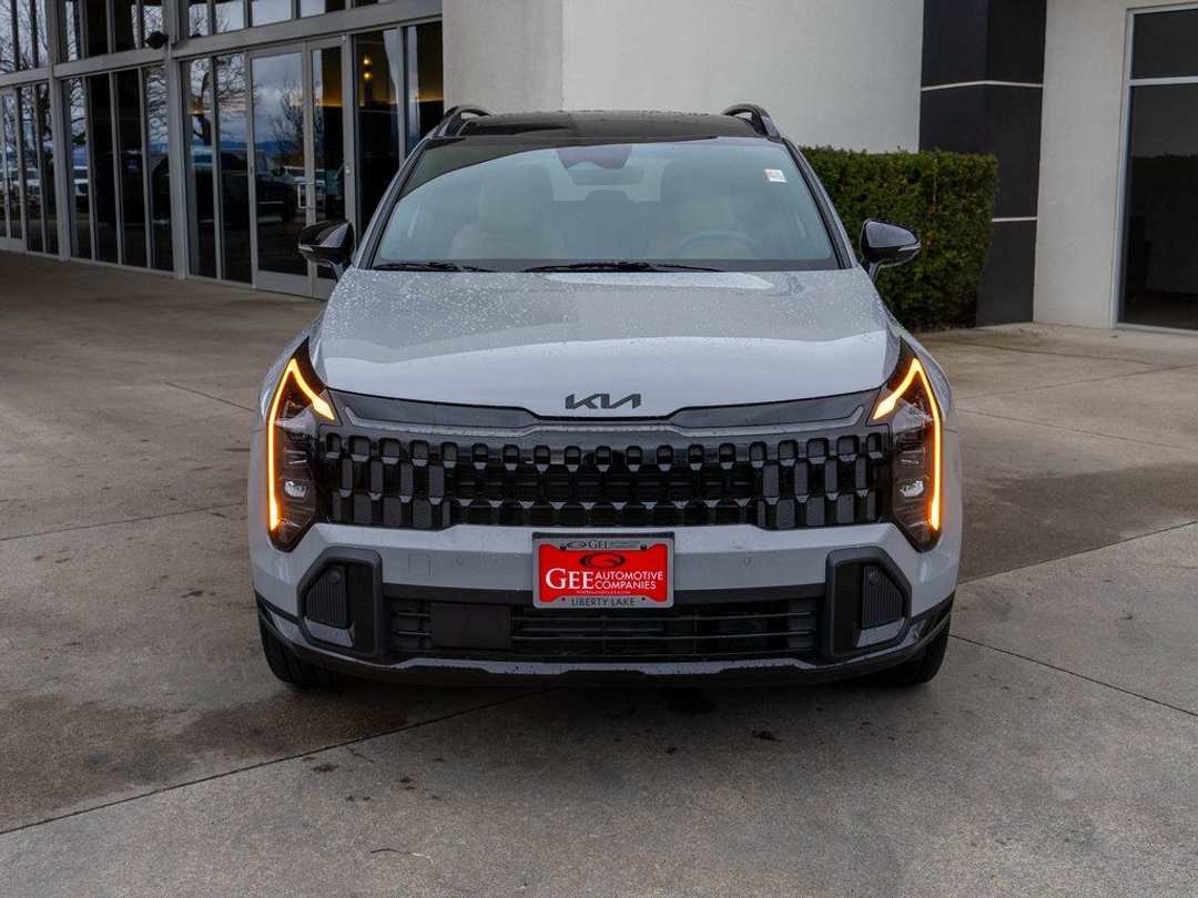 2026 Kia Sportage XLine - Image 2