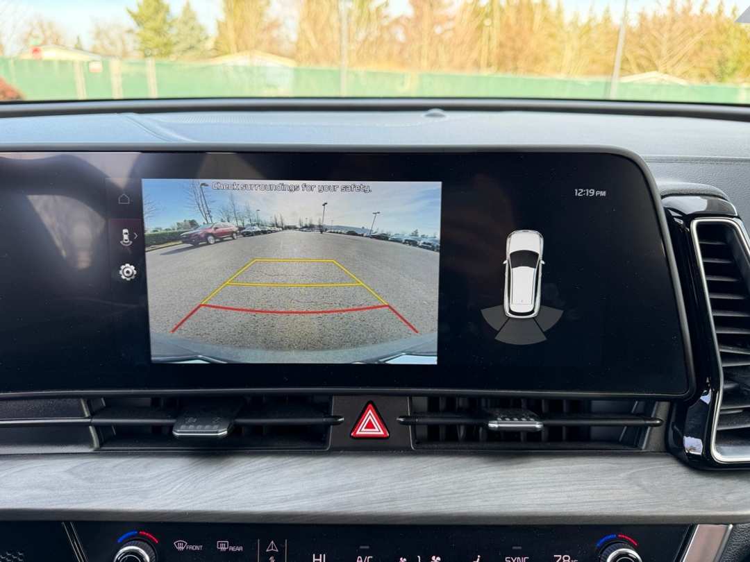 2024 Kia Sportage XLine - Image 23