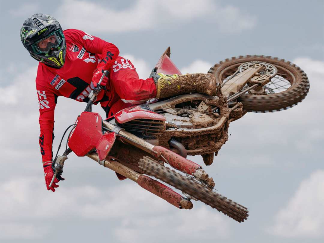 2026 Ducati Desmo450 Mx - Image 14