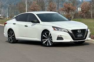 2020 Nissan Altima 2.5 SR