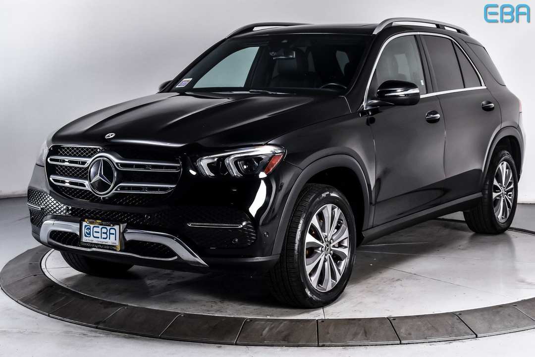2022 Mercedes-Benz GLE GLE 350 - Image 2