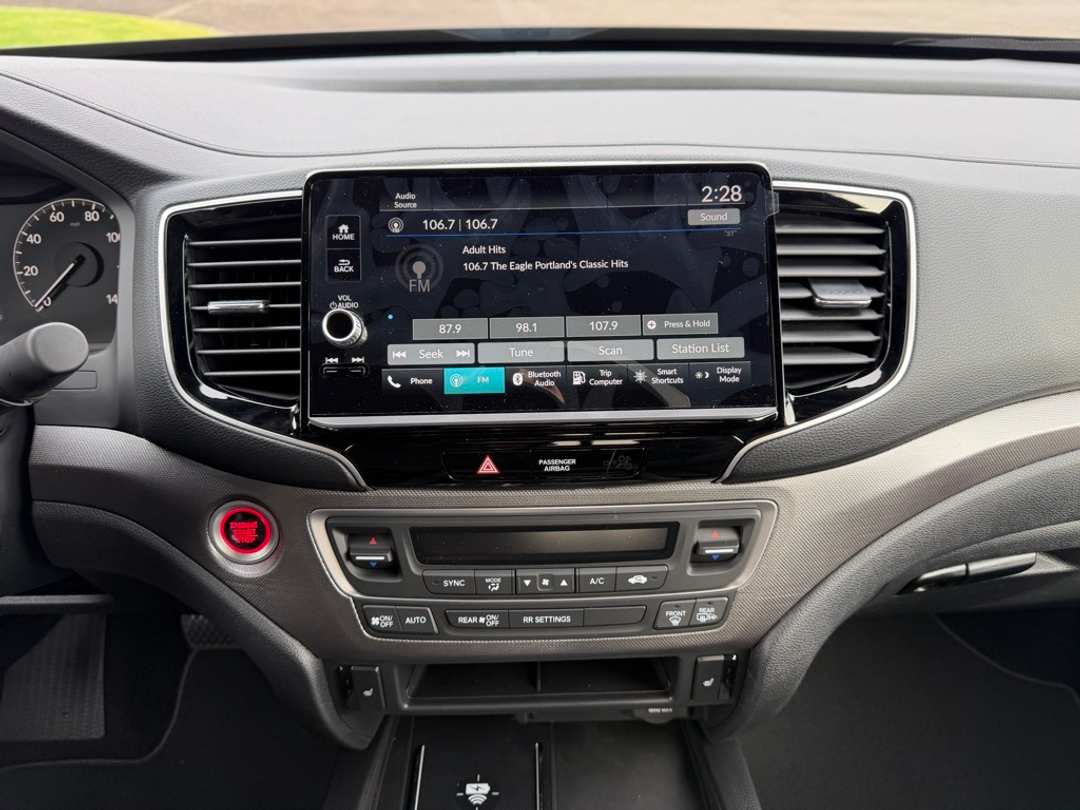 2026 Honda Ridgeline RTL - Image 20