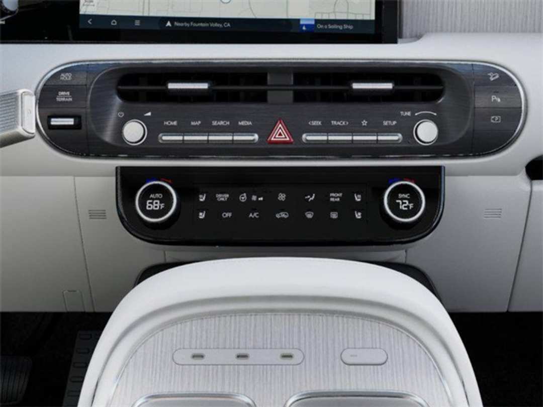 2026 Hyundai Palisade Calligraphy - Image 16