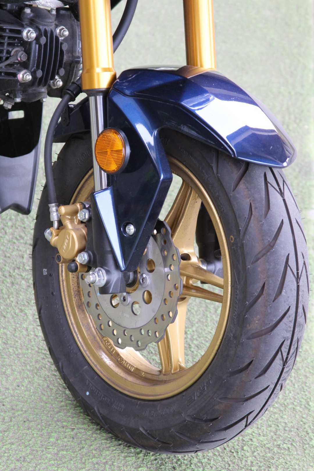 2023 Kawasaki Z125 Pro - Image 5