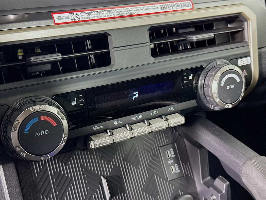 2026 Toyota Tacoma TRD Sport - Image 16