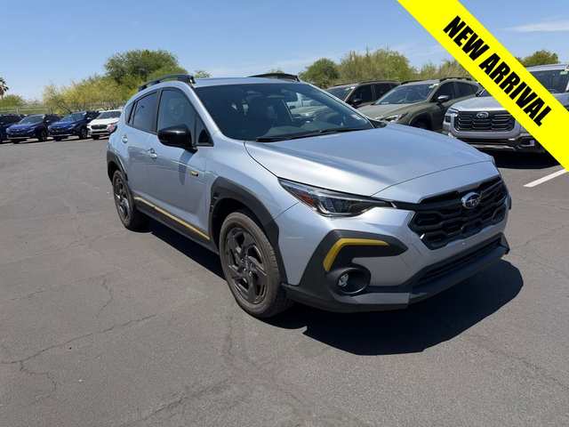2025 Subaru Crosstrek Sport