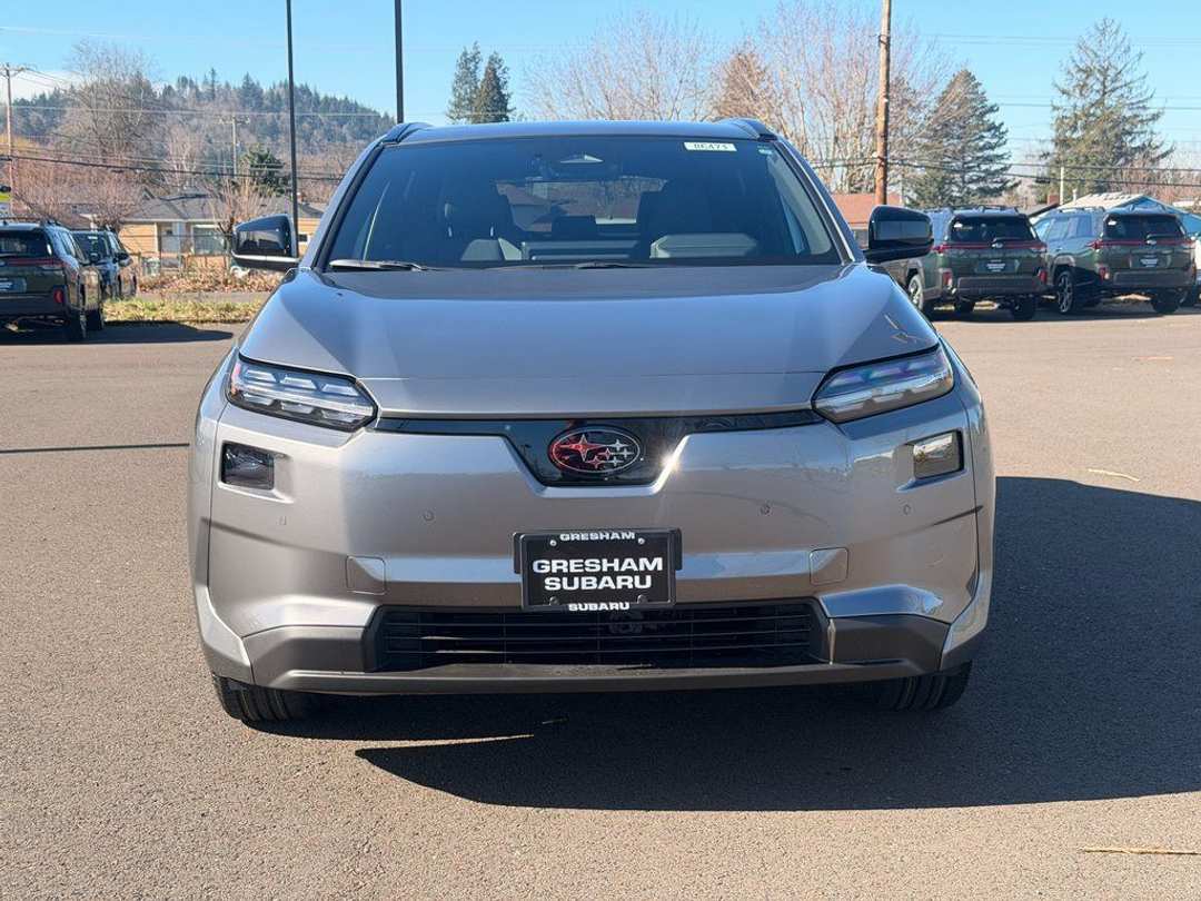 2026 Subaru Solterra Premium - Image 2