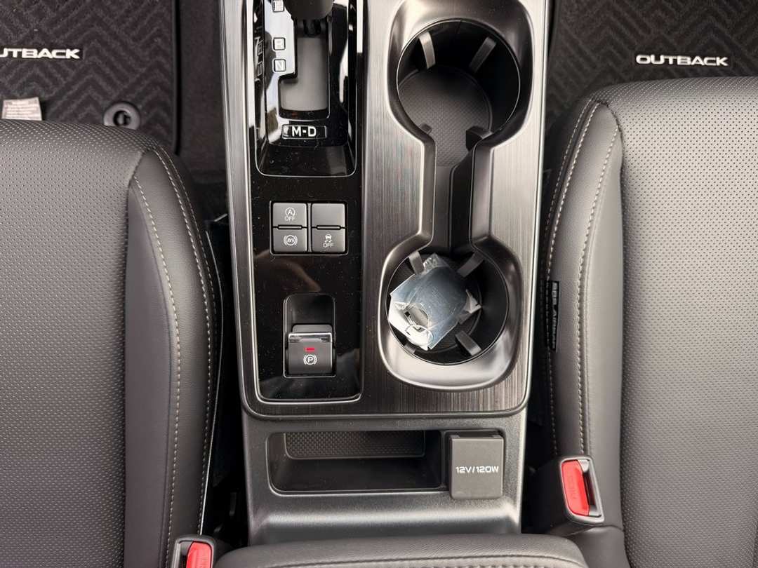 2026 Subaru Outback Limited XT - Image 36