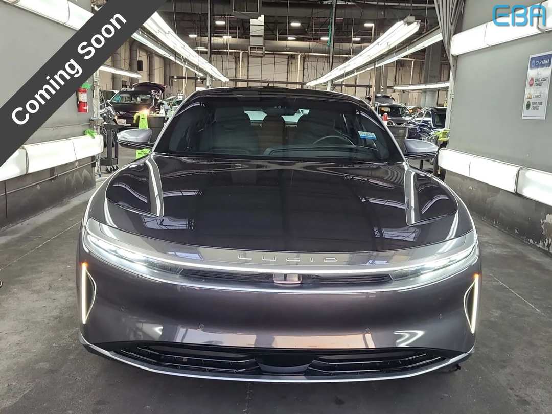 2023 Lucid Air Grand Touring - Image 2