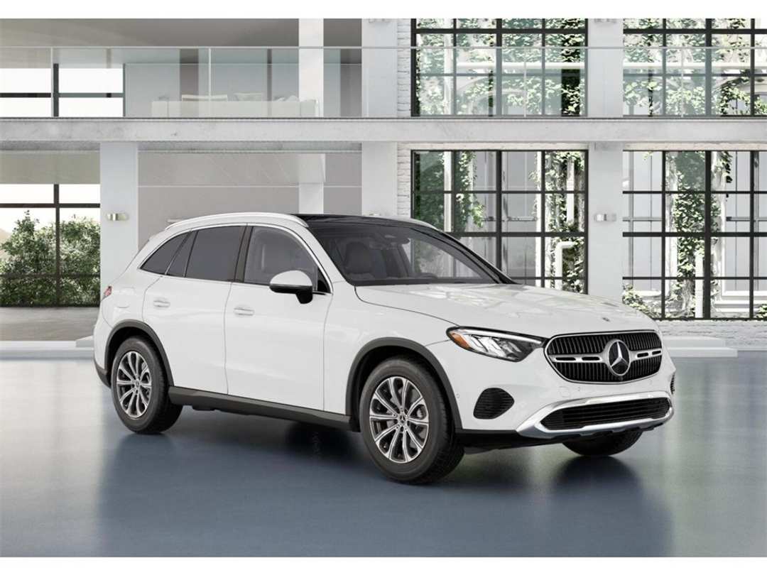 2026 Mercedes-Benz GLC GLC 300 - Image 11