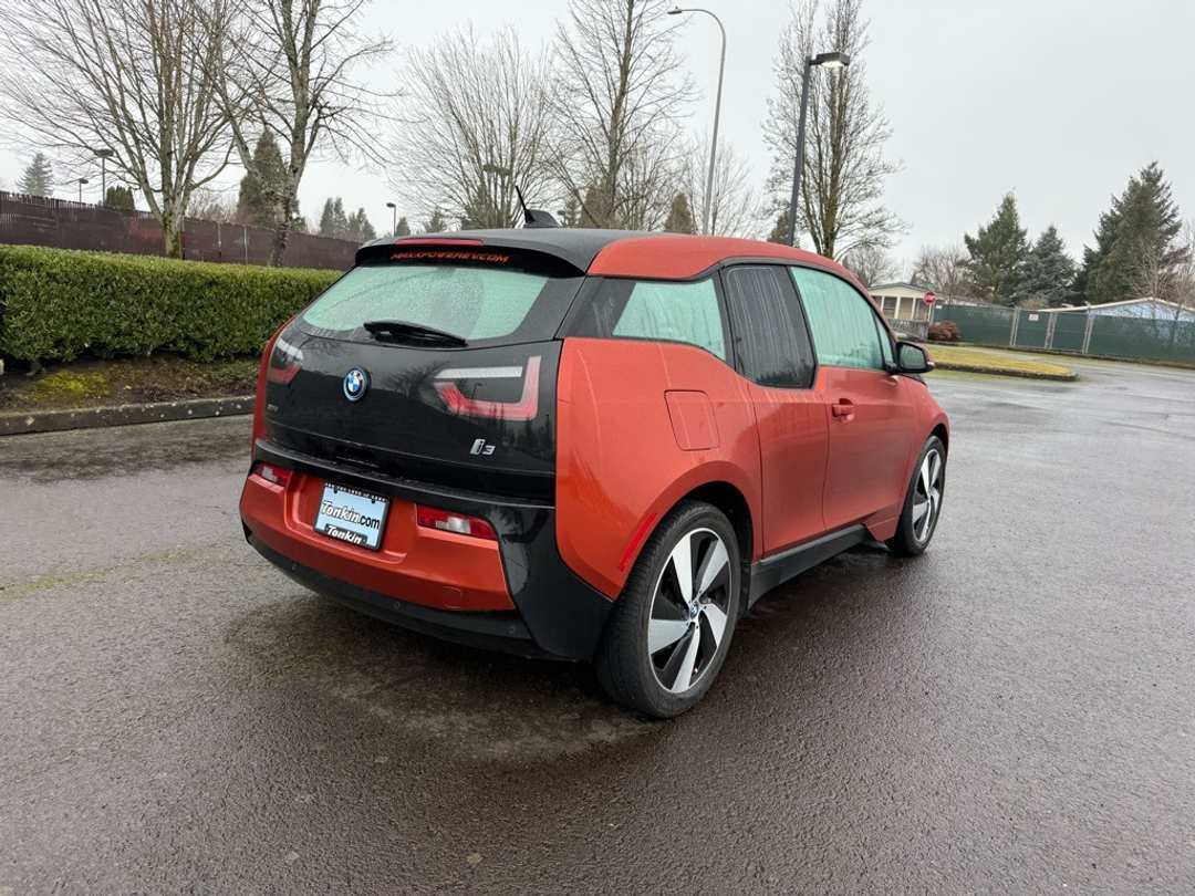 2014 BMW I3 Base - Image 7