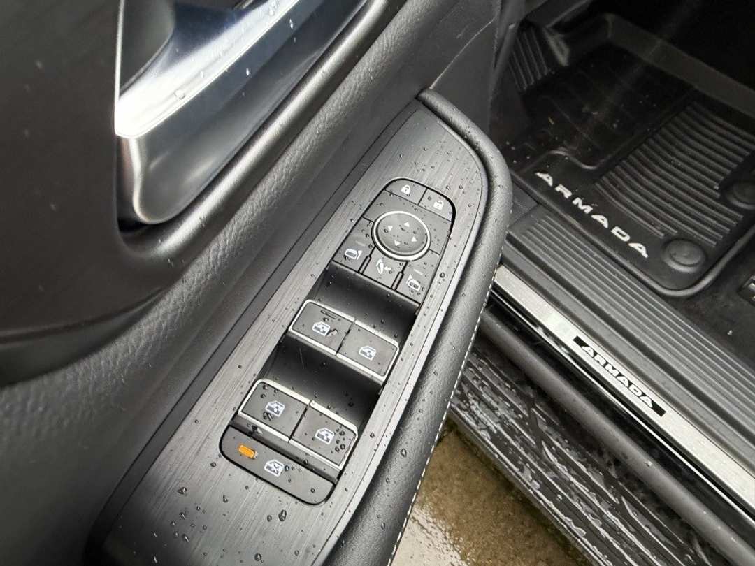 2026 Nissan Armada PRO4X - Image 13