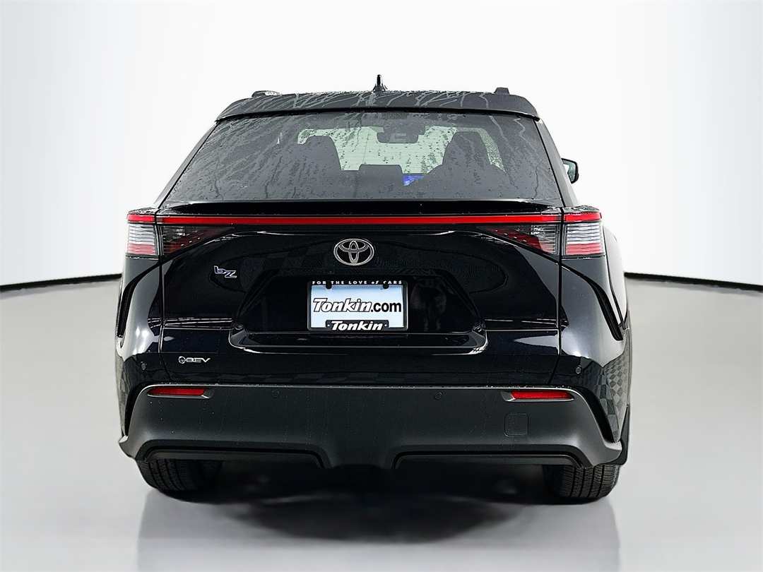 2026 Toyota Bz XLE Plus - Image 6