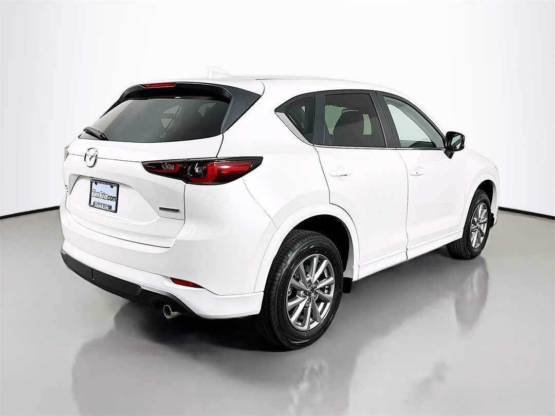 2025 MAZDA CX-5 2.5 S Preferred Package - Image 7