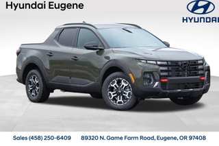 2025 Hyundai Santa Cruz XRT