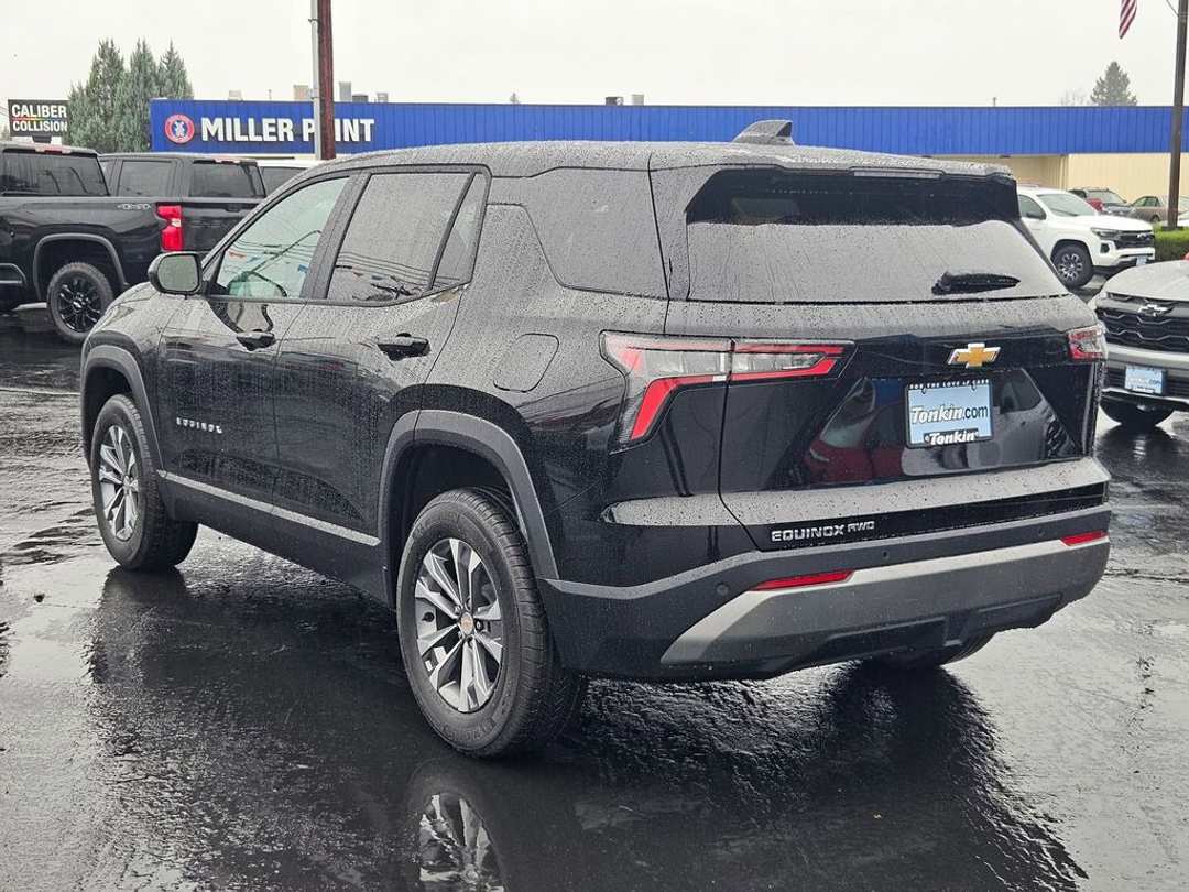 2026 Chevrolet Equinox LT - Image 4