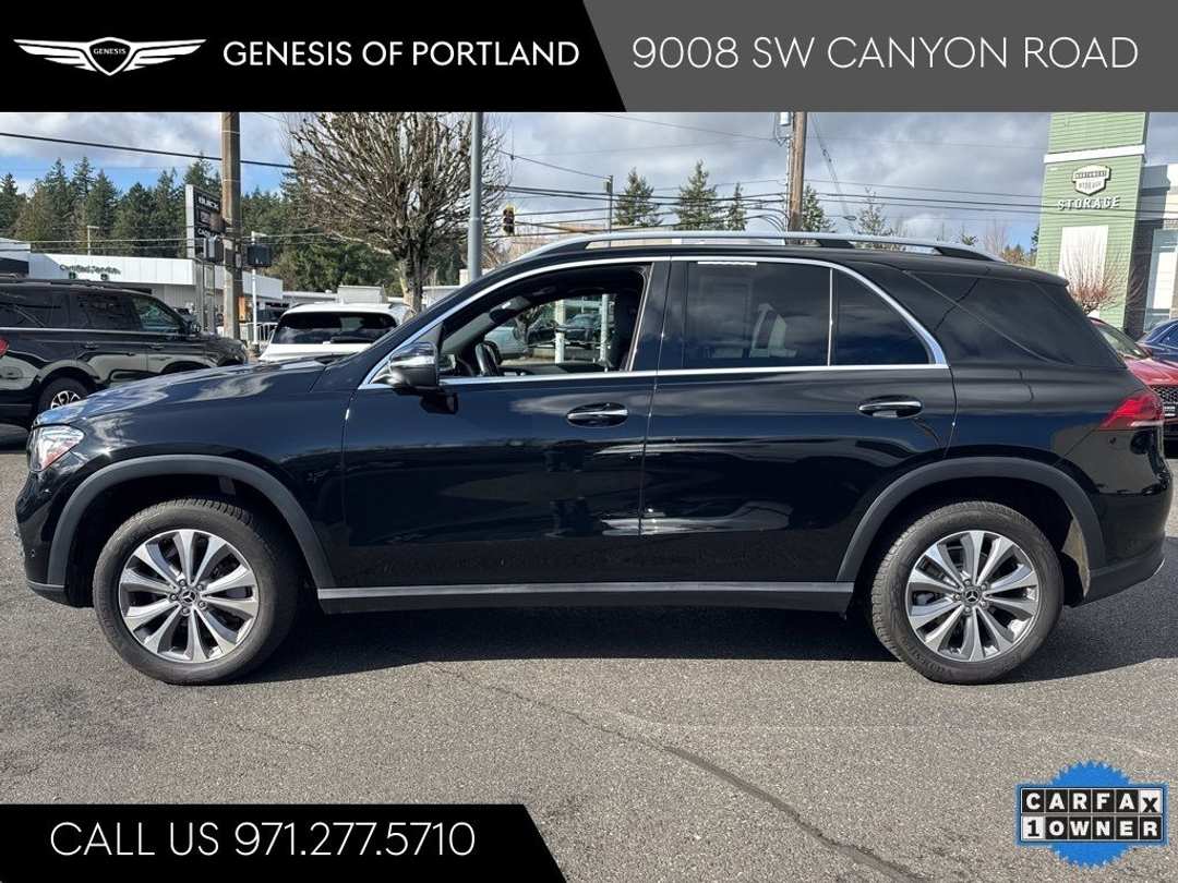 2022 Mercedes-Benz GLE GLE 350 - Image 3