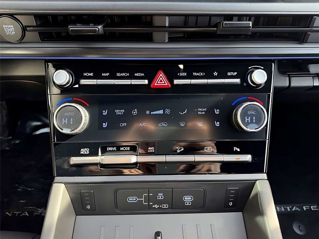 2026 Hyundai Santa Fe Calligraphy - Image 23