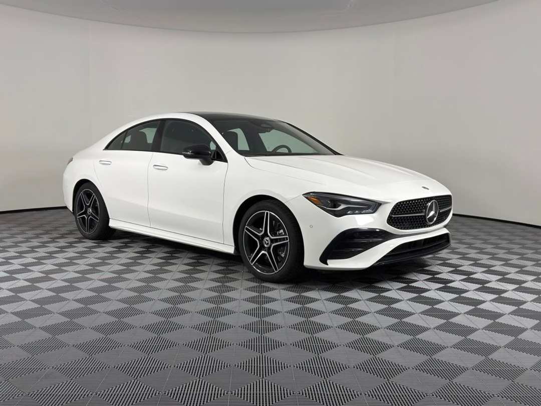 2025 Mercedes-Benz CLA 250 - Image 2