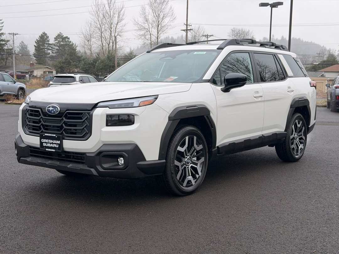 2026 Subaru Outback Touring XT - Image 3