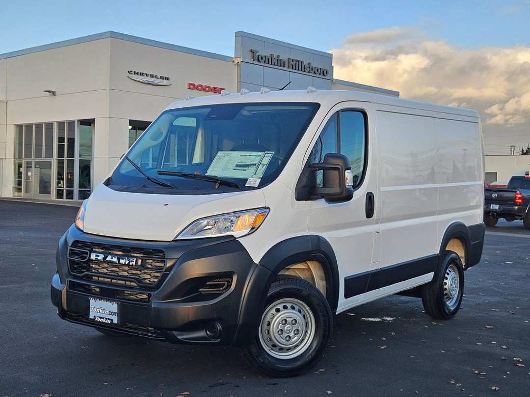 2026 Ram Promaster 1500 Low Roof - Image 2