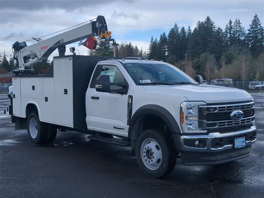 2024 Ford F-550Sd XL - Image 7