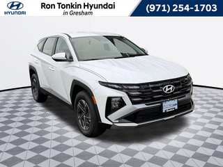 2026 Hyundai Tucson Blue