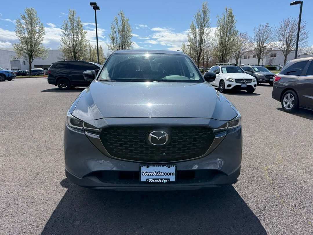 2024 MAZDA CX-5 2.5 S Carbon Edition - Image 2