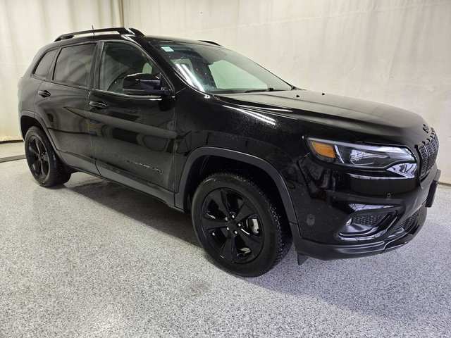 2023 Jeep Cherokee ALTITUDE